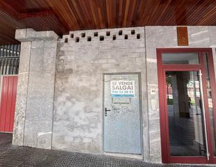 Local commercial  Erribera ibilbidea. Local en venta: ¡una oportunidad para crear tu espacio ideal!