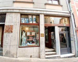 Local commercial  Etxebarria-tar kresentzi kalea. Local comercial de 32 m² en pleno corazón de bermeo
