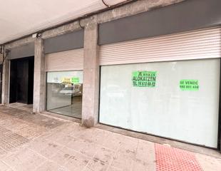 Local commercial  Bizkaiko jaurerria kalea. Local con opción de convertir en vivienda