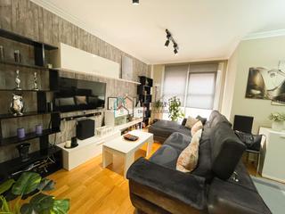 Pis  Zubiaur-tar kepa kalea. Excelente piso de 98 m² con dos garajes  y trastero