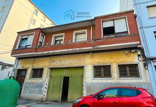 Edificio  Artike bidea. Edificio único con lonja y vivienda en venta: gran potencial de