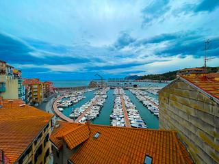 Appartement  Istua kalea. Coqueto loft reformado en el corazón de bermeo con vistas panorá