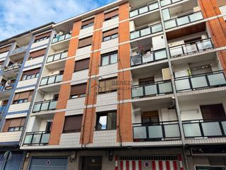 Piso  Askatasun hiribidea. Piso prctico de 85 m con gran potencial en askatasun hiribidea