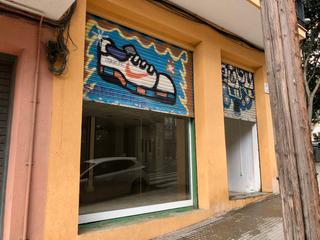 Location Local commercial  Carrer de getafe. Ideal pequeño comercio