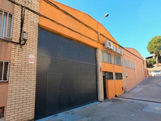Nau industrial  Carrer del pintor velázquez. Nave industrial ideal inversores