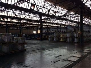 Lloguer Nau industrial a Congost-Santa Caterina. Guardia de seguridad las 24 hora
