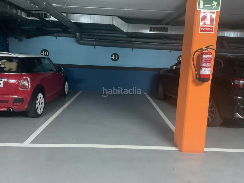 Foto 718cd673-2ad8-4f54-a4b3-ee346851c380. Posto auto in carrer de vilaseca 9 in Eixample Sant Cugat del Vallès