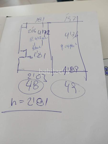 Foto de5e232d-efe4-40c2-9e4f-82de0955b4c8. Affitto posto auto in calle general eguia 40 in Sabino Arana-Jesuitas Bilbao