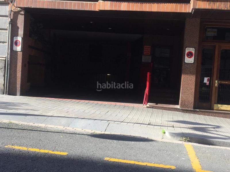 Foto e90e5c24-9554-4883-94f3-e82088bfe560. Lloguer aparcament cotxe a calle general eguia 40 a Bilbao