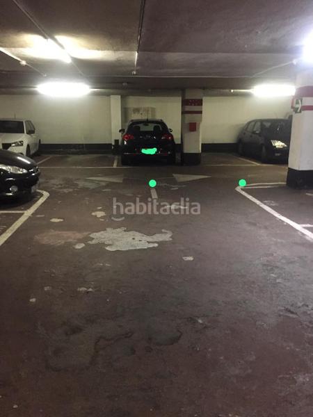 Foto 8a1a9a0f-111a-40eb-b9b1-aef9fc966653. Location parking voiture dans calle general eguia 40 dans Bilbao