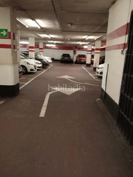 Foto bafc2f2c-5233-464e-999b-39196f0ffbf1. Location parking voiture dans calle general eguia 40 dans Bilbao