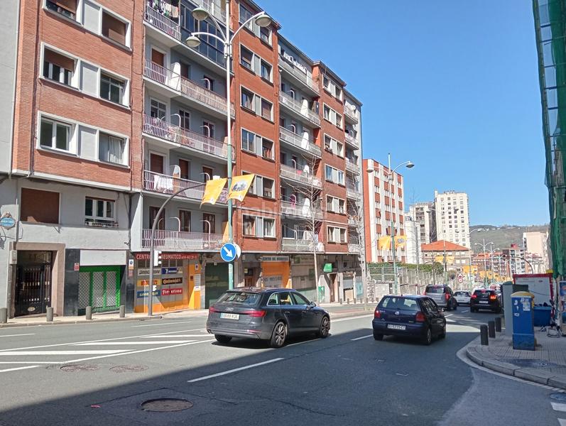 Foto 5811272d-06d6-47a9-bb41-73b708842594. Geschäftsraum in xenpelar kalea 14 in Miribilla Bilbao