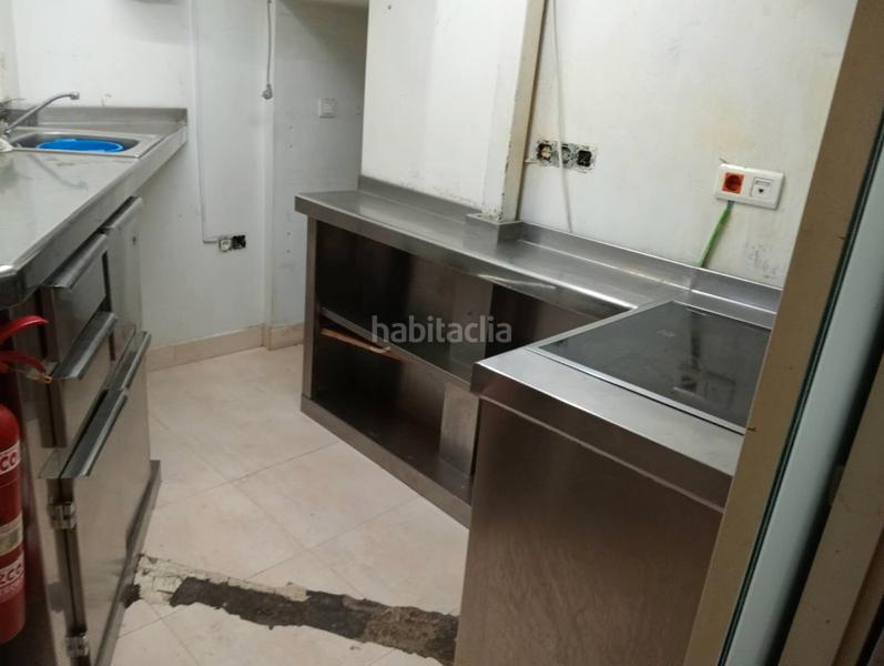 Foto c3372bd0-cb6b-4c31-b6af-b38fde0c5d26. Rent business premise with heating in Lutxana - Llano Barakaldo