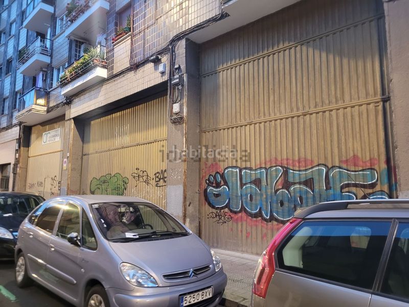 Foto 43772652-25d8-47df-b4e2-ea549b630b77. Local comercial a Rekalde Centro Bilbao