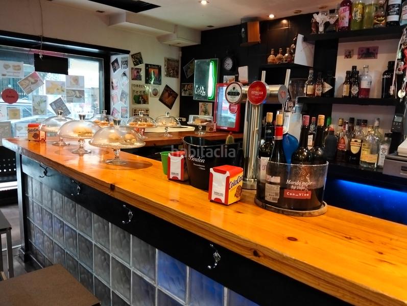 Foto 9070116b-0d61-4a47-b5e9-7245b1c2af10. Geschäftsraum mit heizung in Zurbaran Bilbao