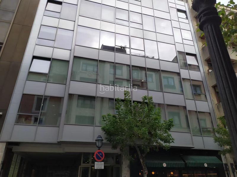 Foto d1a52349-92e2-4aca-98b9-e51fa97ed5b1. Oficina a Ensanche - Moyua - Diputación Bilbao