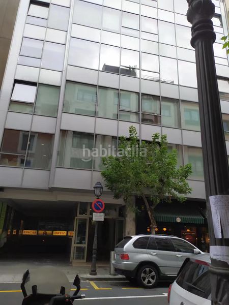 Foto eb399b68-9b77-4983-a262-9fcf8a419faa. Oficina a Ensanche - Moyua - Diputación Bilbao