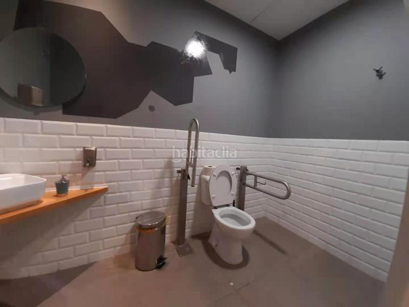 Foto 60698cf7-be87-4808-8b5d-d57e926fdbb6. Geschäftsraum in Ametzola Bilbao