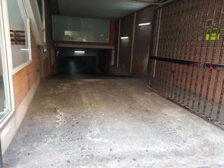 Autoparkplatz in San Frantzisko Kalea