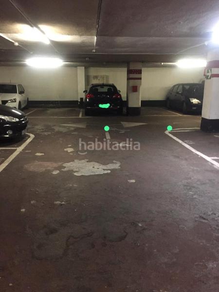 Foto 5b0ebd55-c8b0-4af5-8797-46bfdde6e957. Posto auto in Sabino Arana-Jesuitas Bilbao