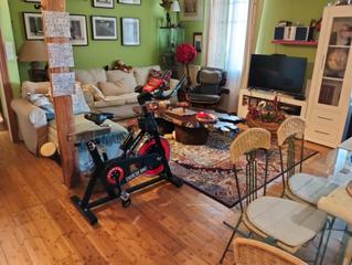 Appartement  Kirikiño etorbidea. Se vende piso en avda kirikiño con 125m2,4hab, 2 baños, salón-co