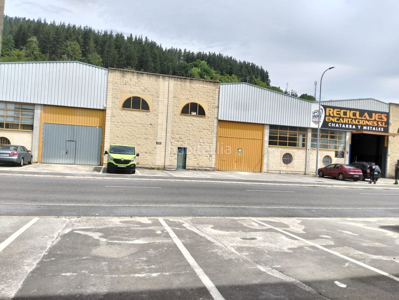 Foto 97ca3267-08f7-4104-998b-4595a24b7c21. Affitto capannone industriale con riscaldamento in Balmaseda