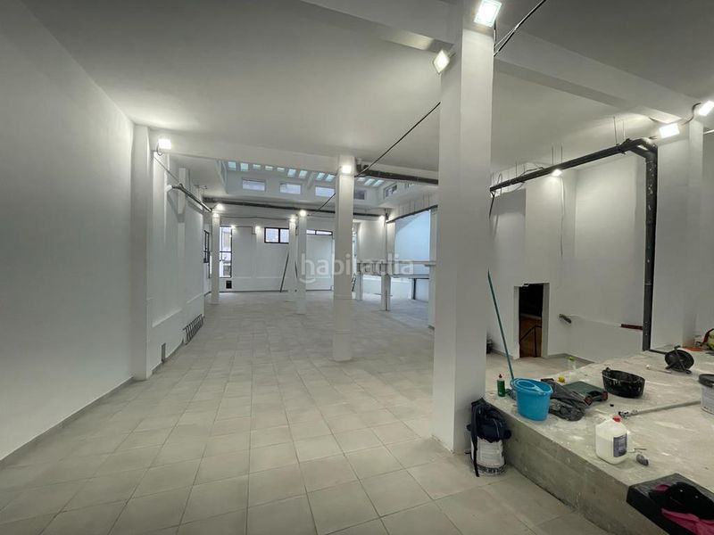 Foto 00f93003-3bc6-4228-a794-cc1b65c12803. Rent business premise in Sabino Arana-Jesuitas Bilbao