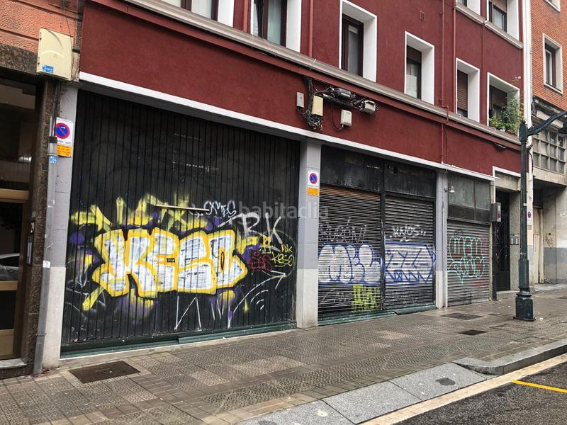 Foto 17148737-725f-4902-b5dc-72d65361e1a4. Rent business premise in Sabino Arana-Jesuitas Bilbao