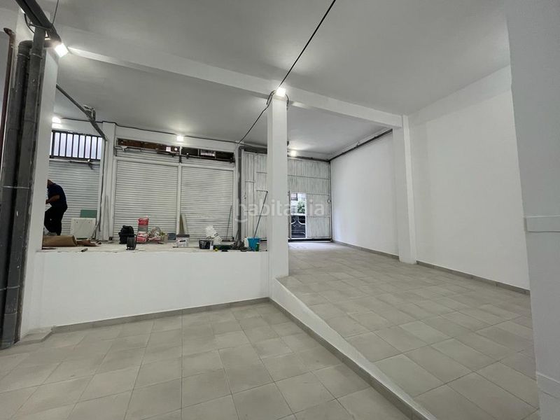 Foto 2dd8f2f4-cf01-4b0c-93a7-1067f6050aeb. Rent business premise in Sabino Arana-Jesuitas Bilbao