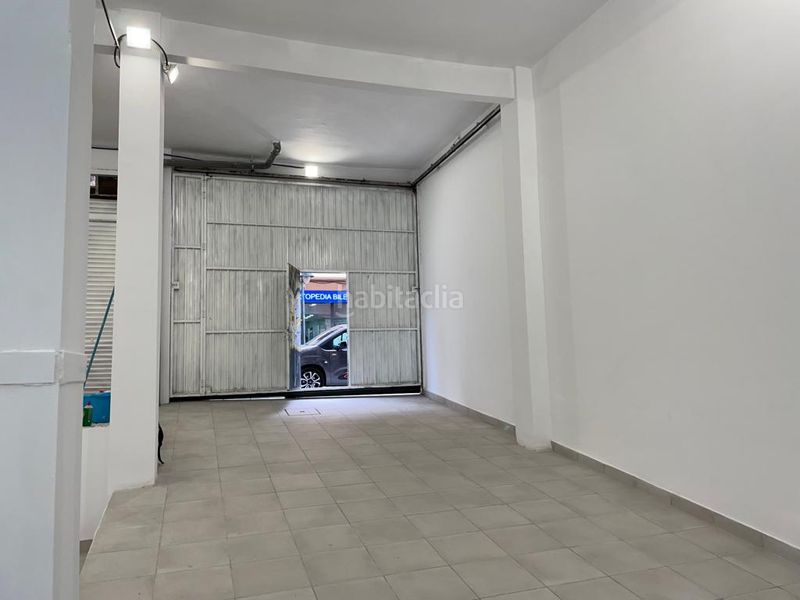 Foto 3808f1e5-4f5c-4b2f-ad6f-ea3566ba5f16. Rent business premise in Sabino Arana-Jesuitas Bilbao