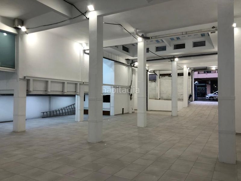 Foto 792c644f-8e26-4163-97a9-eefb52fa5518. Rent business premise in Sabino Arana-Jesuitas Bilbao