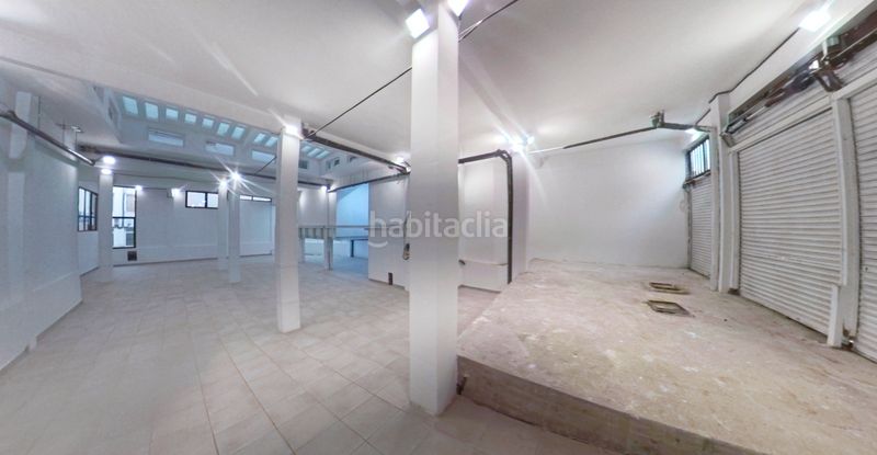 Foto c243dc50-ae15-4cab-866c-706a805a8ec1. Rent business premise in Sabino Arana-Jesuitas Bilbao