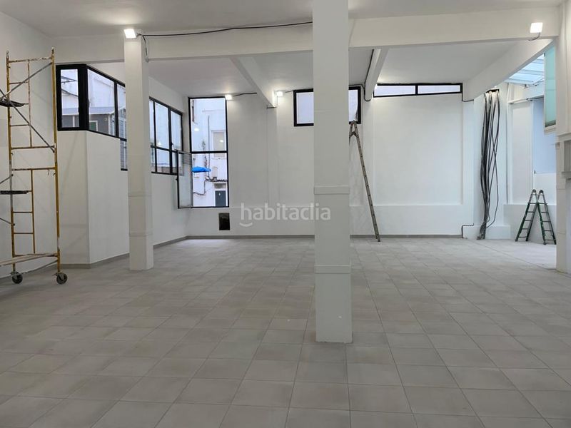 Foto cf05ba27-fc7a-4a13-8b61-33bfbfd71ebd. Rent business premise in Sabino Arana-Jesuitas Bilbao