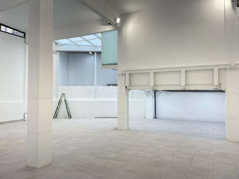 Foto dbee73e2-ef51-43bd-9d9a-cdaf0cd3f0f5. Rent business premise in Sabino Arana-Jesuitas Bilbao