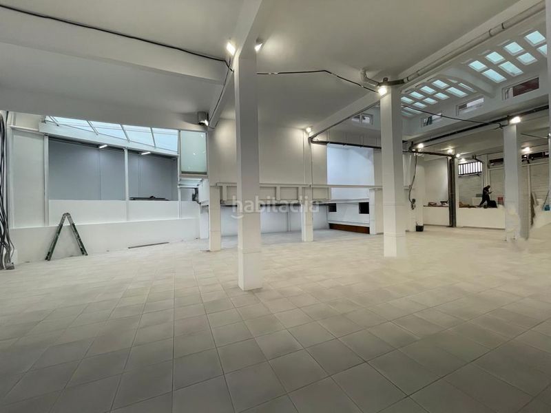 Foto eba11c24-7b9f-4000-837c-abdc618bd379. Rent business premise in Sabino Arana-Jesuitas Bilbao