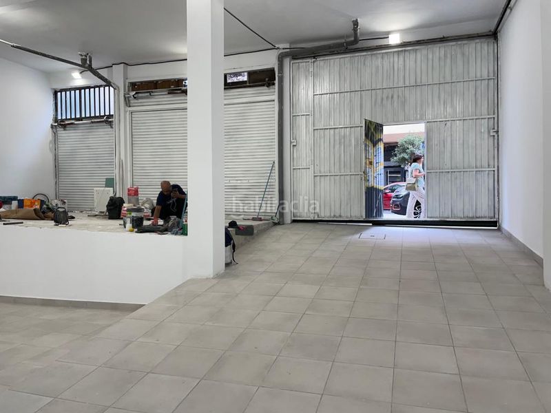 Foto ee84327b-49b5-4647-a118-adac4bba252b. Rent business premise in Sabino Arana-Jesuitas Bilbao