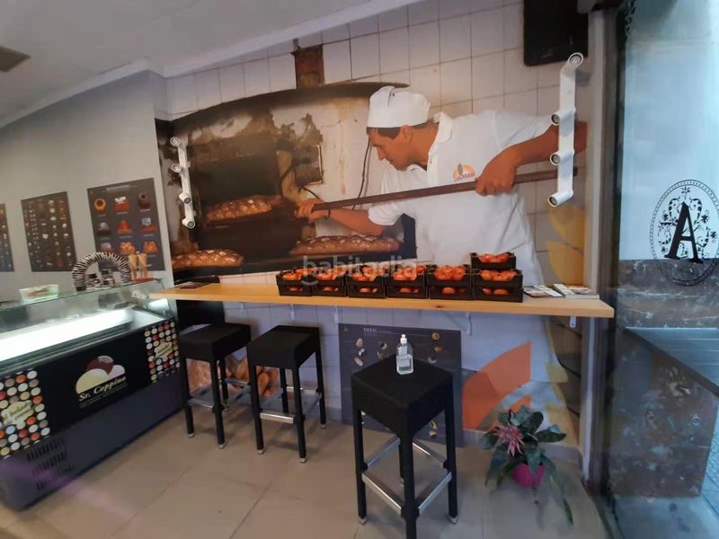Foto 3477baa2-ed65-4aa5-8661-6f4ab4cec8fd. Local comercial a Ametzola Bilbao