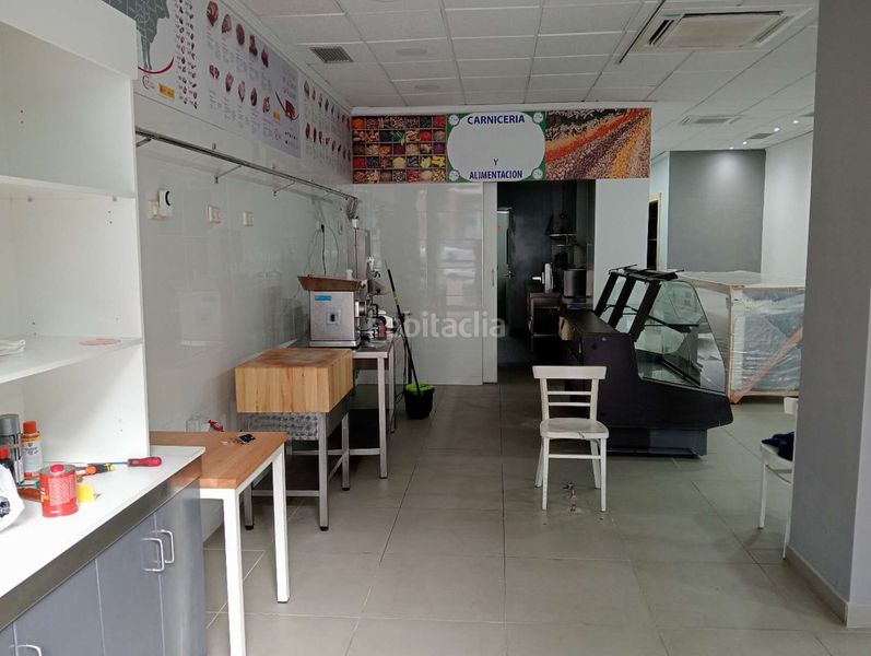 Foto 390c5ea1-2894-4c0d-969d-0d7c0eb4f3a5. Local comercial a Ametzola Bilbao