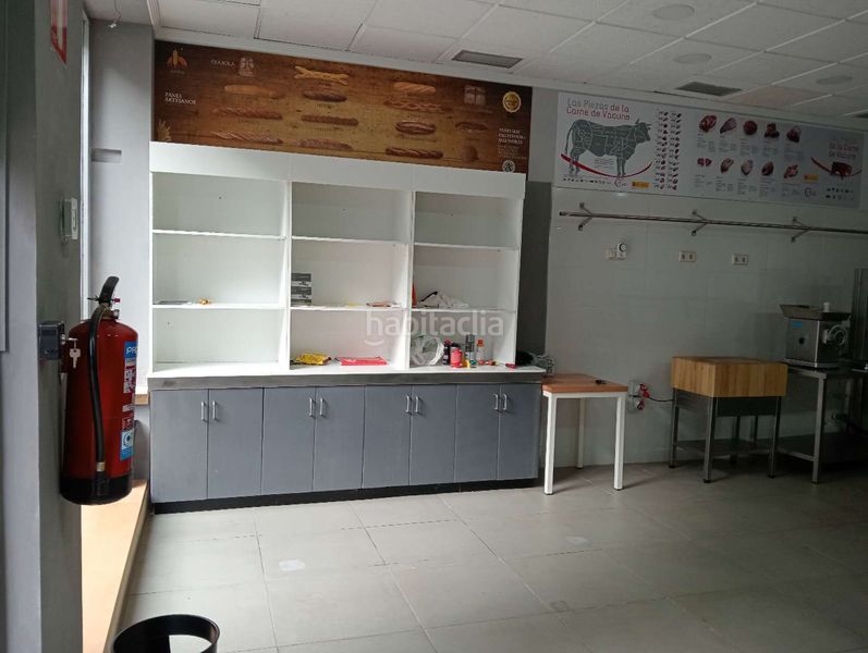 Foto 5b453716-2fa5-4385-9a0a-9c1e59165d61. Local comercial a Ametzola Bilbao