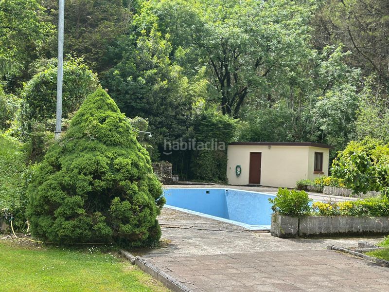 Foto 53bfe5a9-61cd-4bf4-a60a-198367f417dc. Xalet amb xemeneia calefacció aparcament piscina a Gamiz - Fika