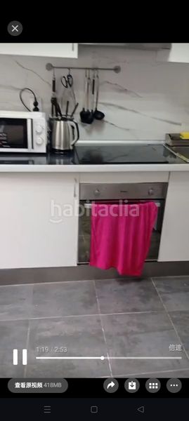 Foto 3fbbc2b0-244f-471b-a24d-c584b0998fd2. Rent flat with heating in Iralabarri Bilbao