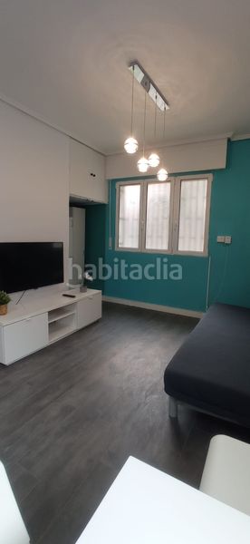 Foto 61483c38-aad5-42ef-a7f7-b283a384f0cc. Rent flat with heating in Iralabarri Bilbao