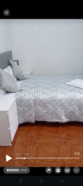 Foto a02bbeb4-8a11-4070-9593-331b193bd0ca. Rent flat with heating in Iralabarri Bilbao