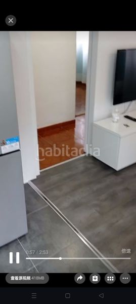 Foto a11b8145-579a-4e45-be31-534cb486c621. Rent flat with heating in Iralabarri Bilbao