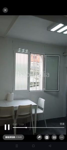 Foto a5d48b1d-ac30-494f-b147-331cb9a513a7. Rent flat with heating in Iralabarri Bilbao
