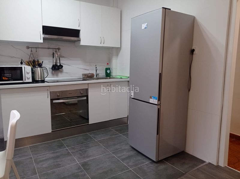 Foto d3cbc7d4-1936-4b91-94e2-bf7dfcc17000. Rent flat with heating in Iralabarri Bilbao