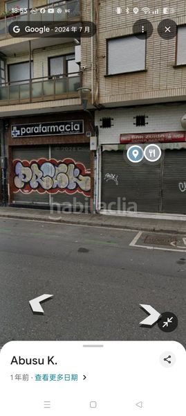 Foto fd065e2b-e84e-4fd5-aae1-abd9fc5c8a26. Local comercial a La Peña Bilbao