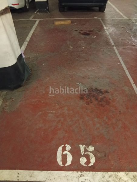 Foto 04a60ded-5a7f-4ebb-a1a0-3352cf9a5ae1. Aparcament cotxe a Sabino Arana-Jesuitas Bilbao