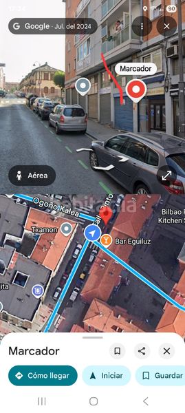 Foto 7715b308-7173-4328-ac70-929bcc6b49cb. Local comercial a Santutxu-Basarrate Bilbao