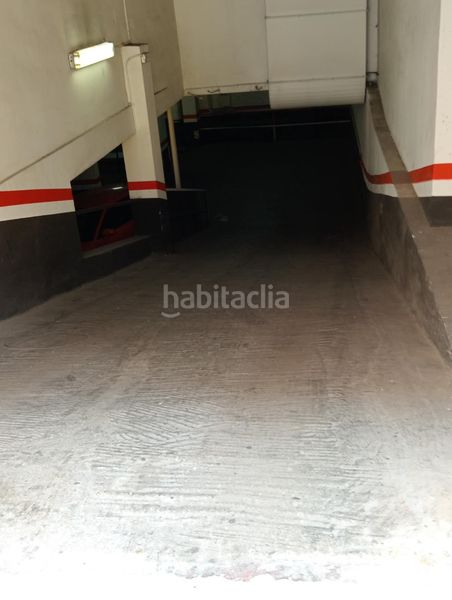 Foto 2b593bc3-7e74-4f72-9d42-5ff1dd54d4bd. Aparcament cotxe a Ametzola Bilbao
